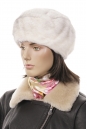 Шапка женская из норки 8015857