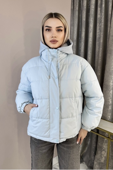 Куртка женская из текстиля